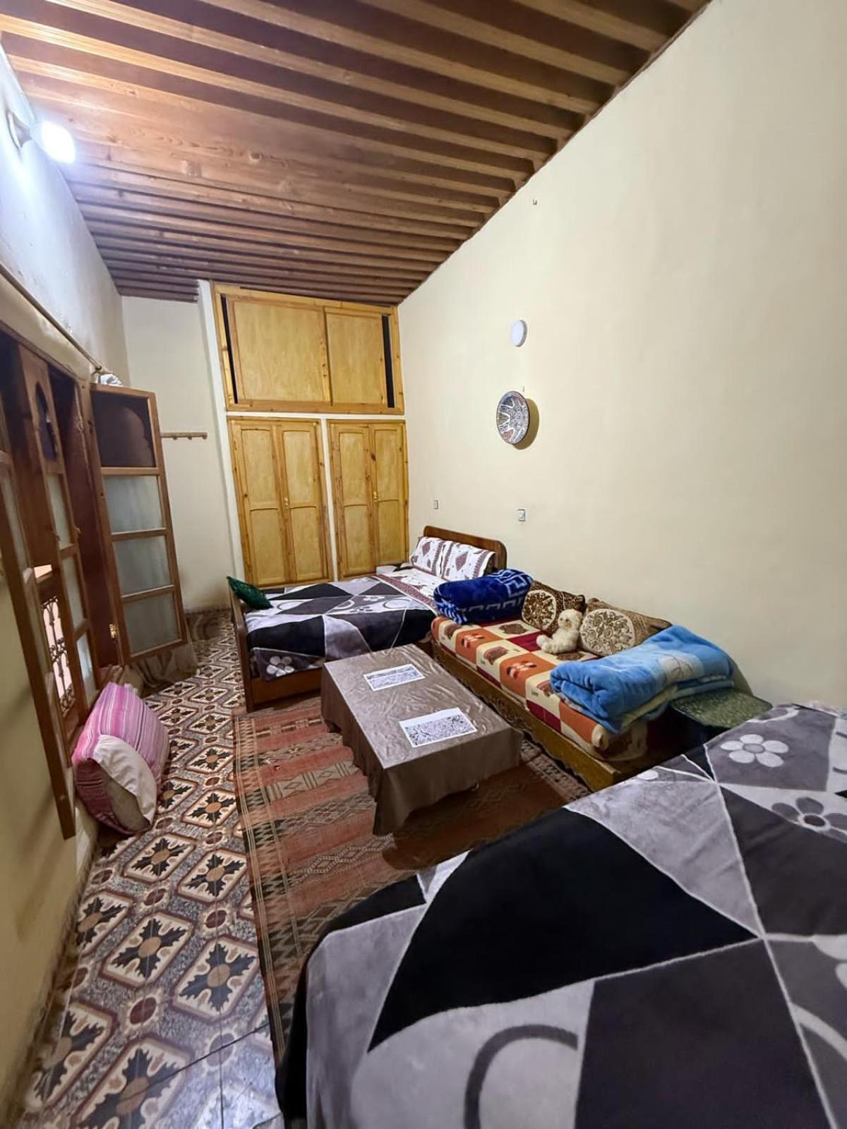 Riad Elkorchi Fes Exterior photo