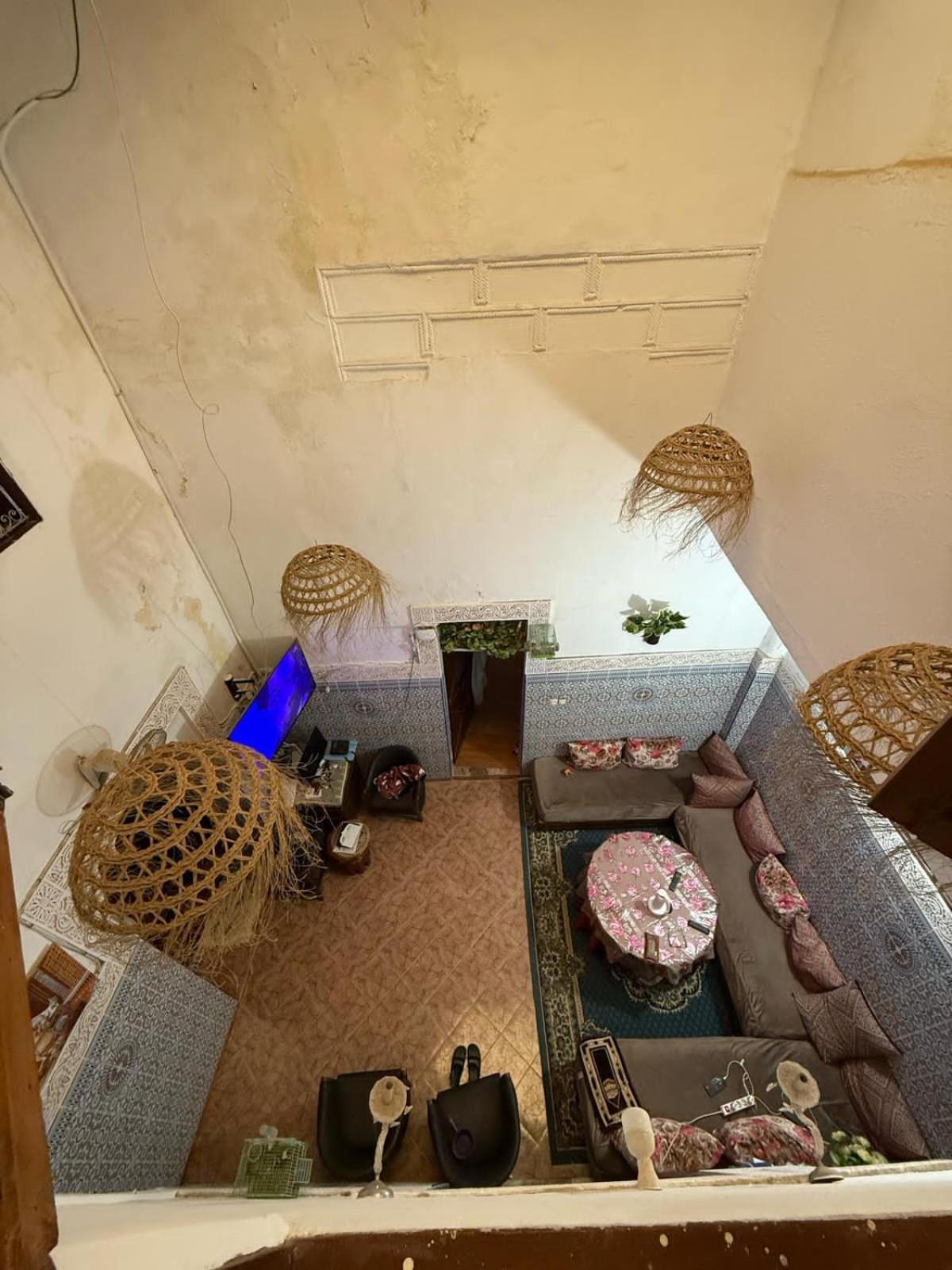 Riad Elkorchi Fes Exterior photo