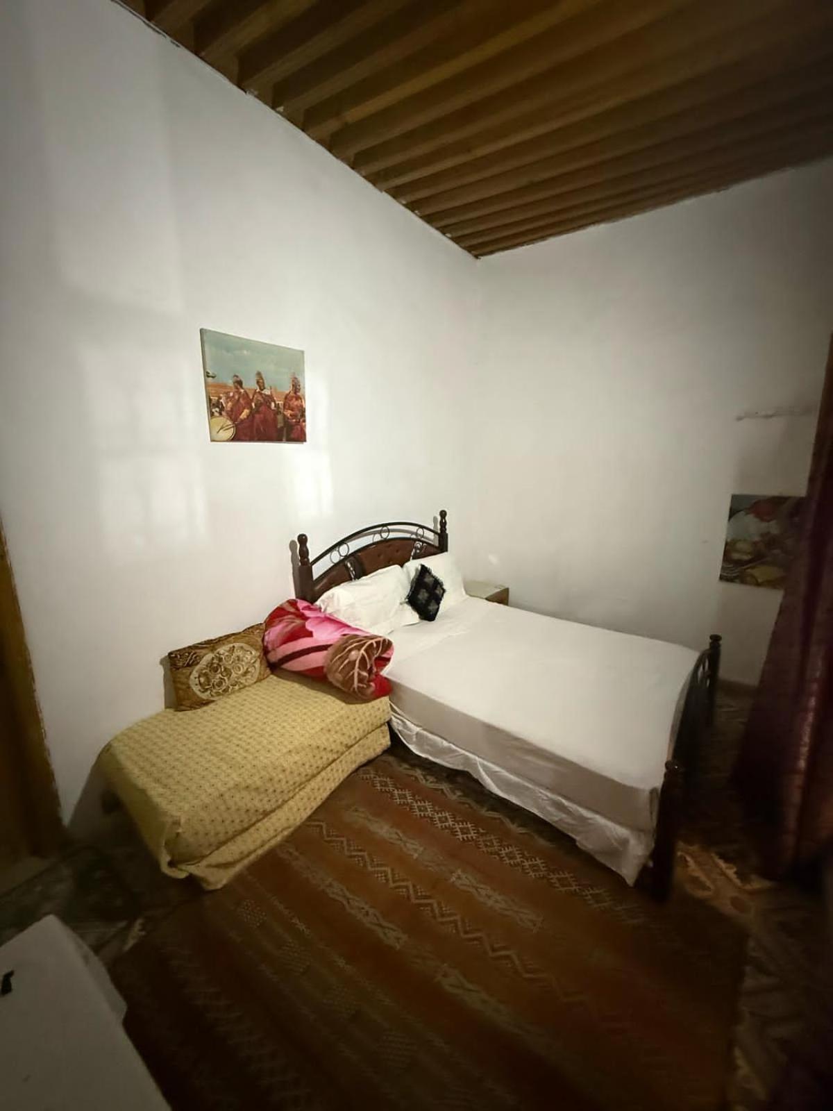 Riad Elkorchi Fes Exterior photo