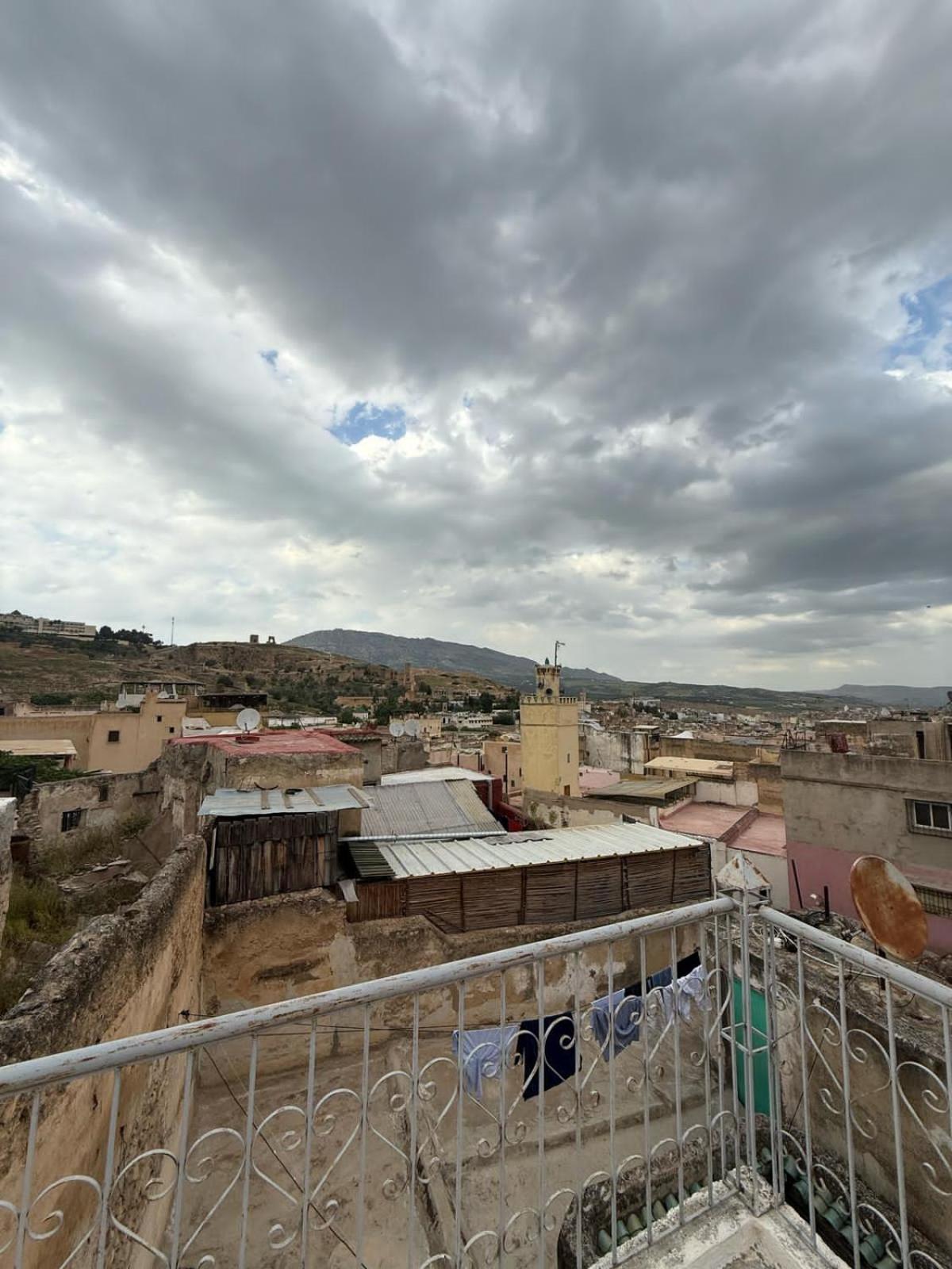 Riad Elkorchi Fes Exterior photo