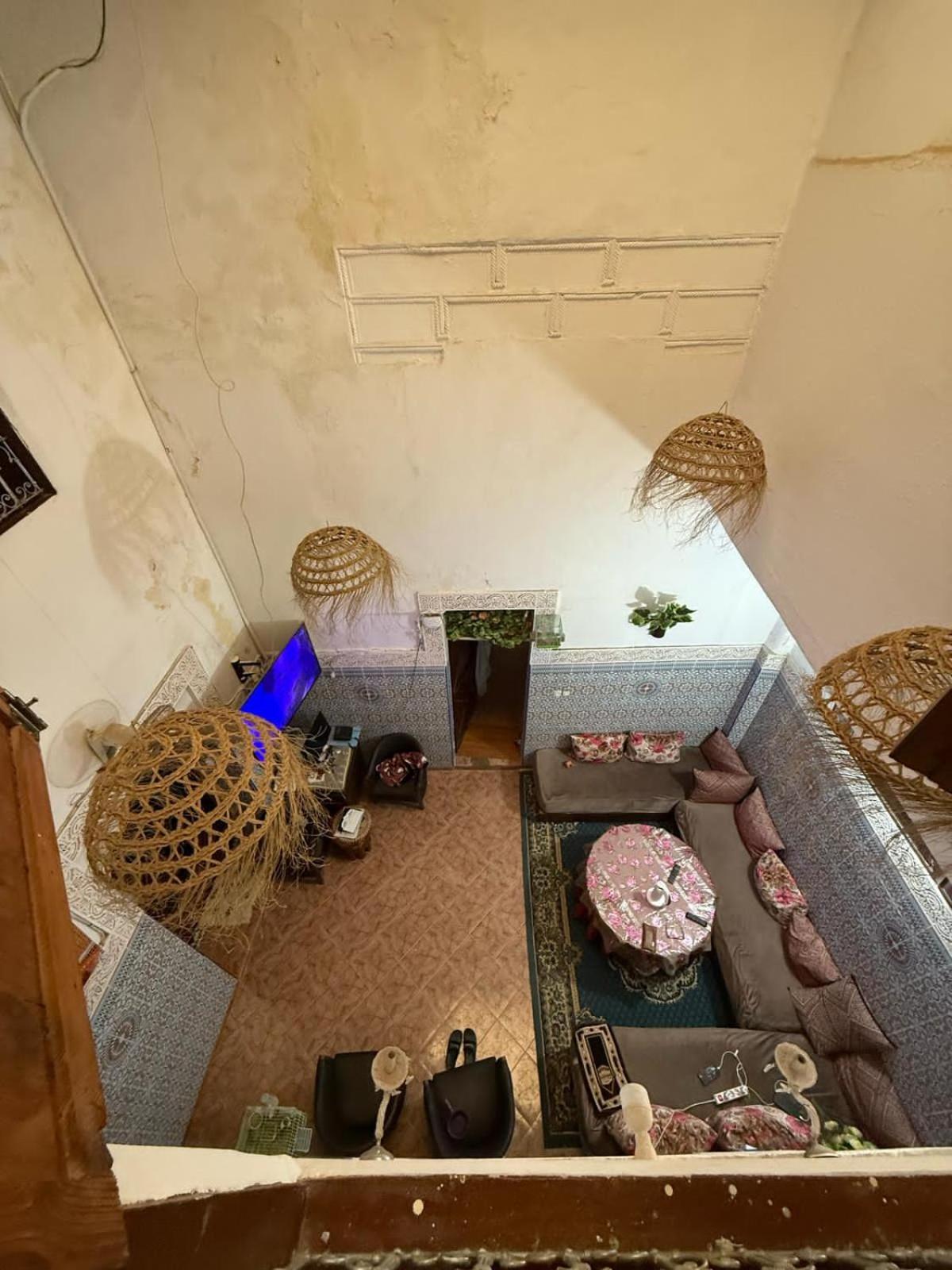Riad Elkorchi Fes Exterior photo