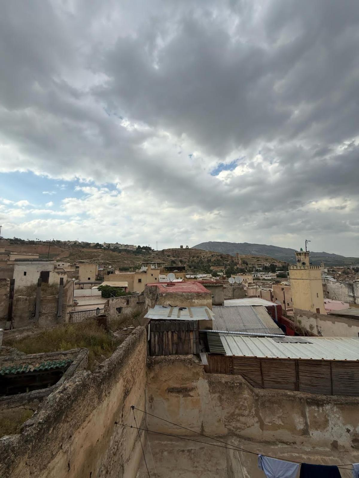 Riad Elkorchi Fes Exterior photo