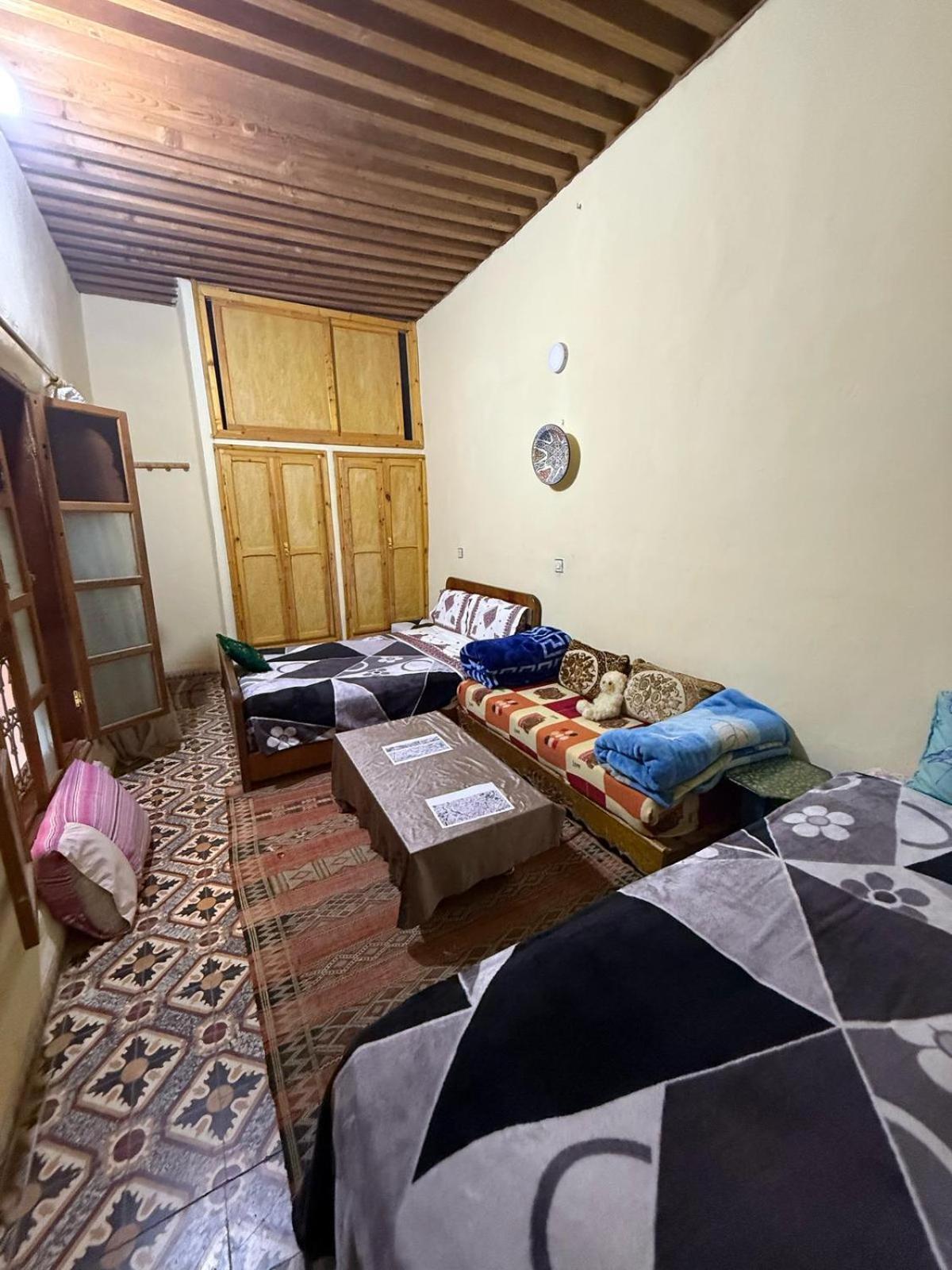 Riad Elkorchi Fes Exterior photo