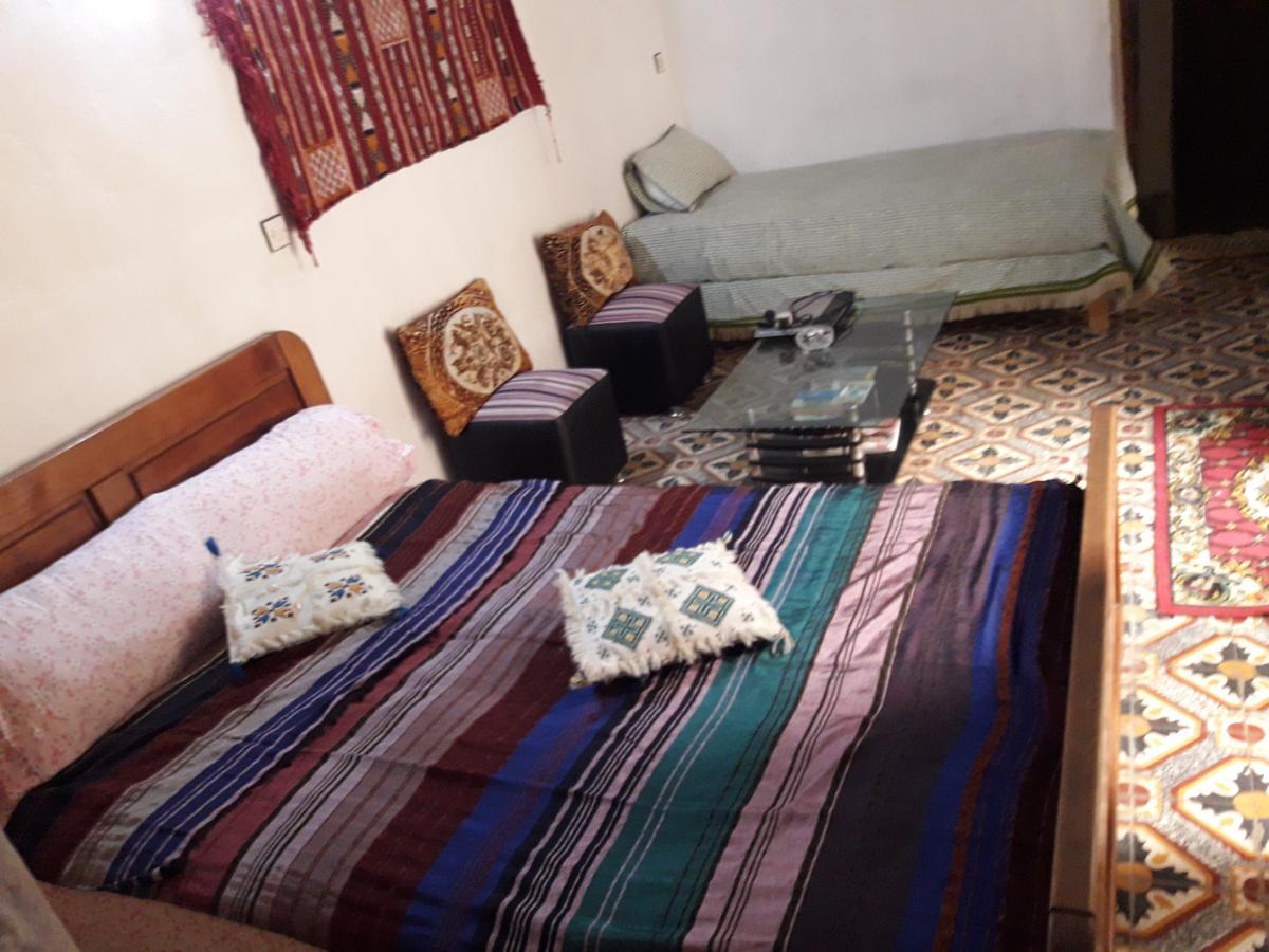 Riad Elkorchi Fes Exterior photo