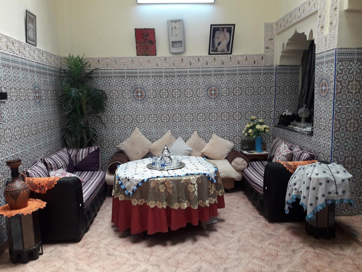 Riad Elkorchi Fes Exterior photo