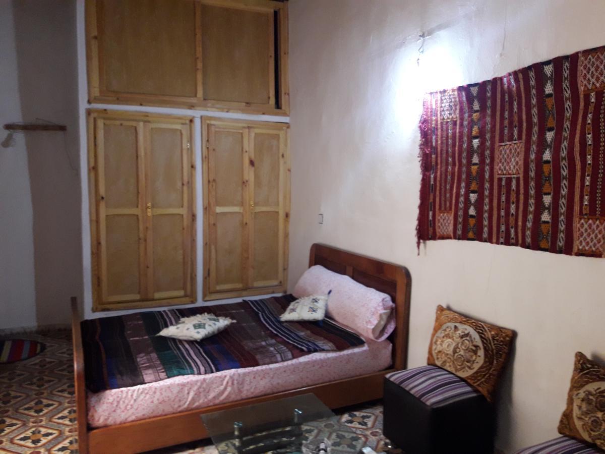Riad Elkorchi Fes Exterior photo